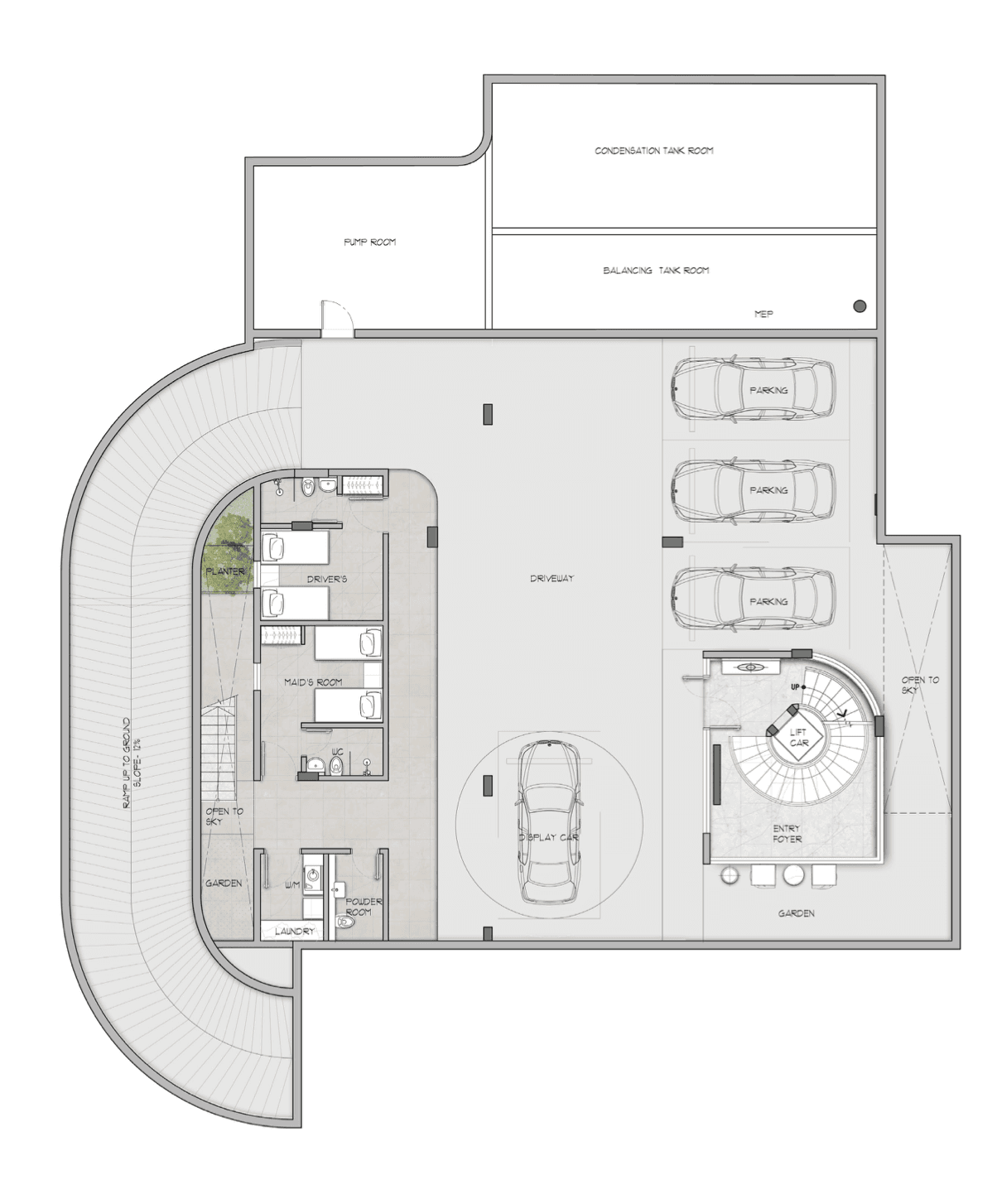 Wadi Villas