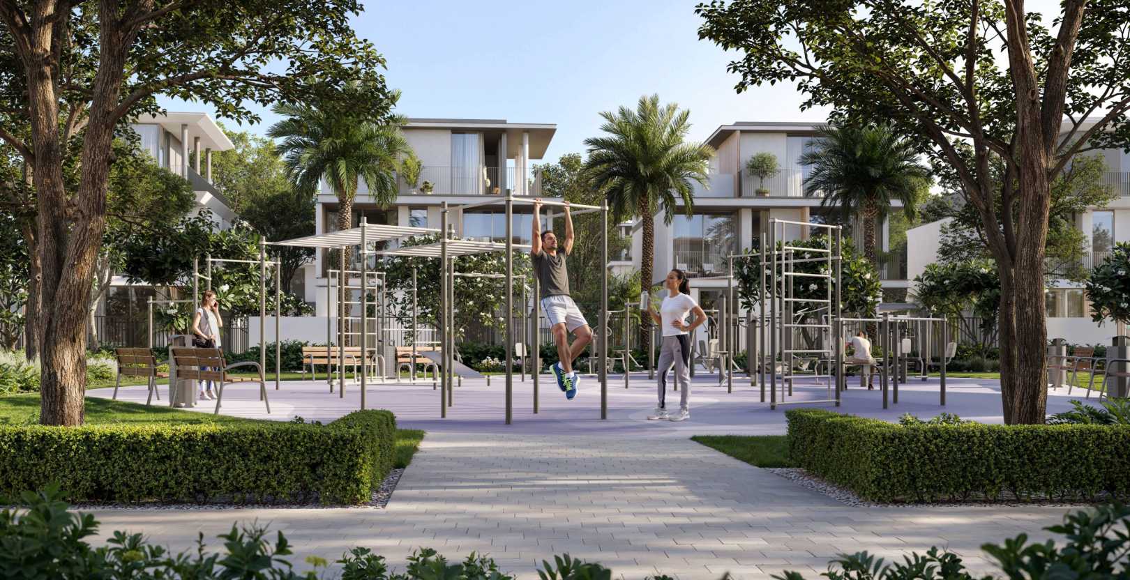 Selvara Grand Polo by Emaar